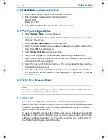 Preview for 9 page of Emerson Rosemount 3095FC MultiVariable Quick Start Manual