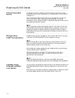 Preview for 30 page of Emerson Rosemount 3100 Series Reference Manual