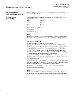 Preview for 34 page of Emerson Rosemount 3100 Series Reference Manual