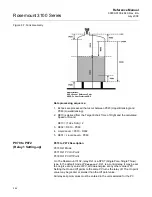 Preview for 134 page of Emerson Rosemount 3100 Series Reference Manual