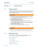 Preview for 13 page of Emerson Rosemount 3101 Reference Manual