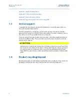 Preview for 14 page of Emerson Rosemount 3101 Reference Manual