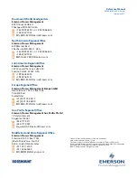 Preview for 240 page of Emerson Rosemount 3101 Reference Manual