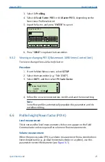 Предварительный просмотр 25 страницы Emerson Rosemount 3108 Quick Start Manual