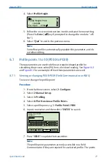 Предварительный просмотр 27 страницы Emerson Rosemount 3108 Quick Start Manual