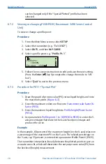 Предварительный просмотр 28 страницы Emerson Rosemount 3108 Quick Start Manual