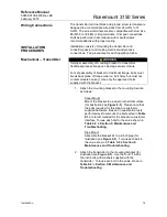 Preview for 23 page of Emerson Rosemount 3152 Reference Manual