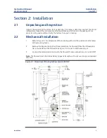 Предварительный просмотр 9 страницы Emerson Rosemount 3200HP Instruction Manual