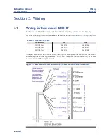 Предварительный просмотр 13 страницы Emerson Rosemount 3200HP Instruction Manual