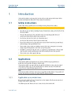 Preview for 5 page of Emerson Rosemount 326L Quick Start Manual