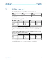 Preview for 47 page of Emerson Rosemount 326L Quick Start Manual