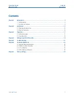 Preview for 3 page of Emerson Rosemount 327T Quick Start Manual