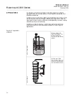 Предварительный просмотр 14 страницы Emerson Rosemount 3300 Series Reference Manual