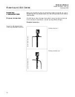 Предварительный просмотр 30 страницы Emerson Rosemount 3300 Series Reference Manual