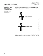 Предварительный просмотр 32 страницы Emerson Rosemount 3300 Series Reference Manual