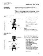 Предварительный просмотр 37 страницы Emerson Rosemount 3300 Series Reference Manual