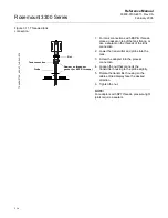 Предварительный просмотр 38 страницы Emerson Rosemount 3300 Series Reference Manual