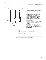 Предварительный просмотр 39 страницы Emerson Rosemount 3300 Series Reference Manual