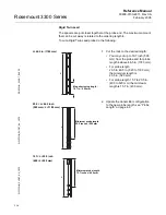 Предварительный просмотр 40 страницы Emerson Rosemount 3300 Series Reference Manual