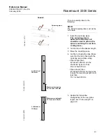 Предварительный просмотр 41 страницы Emerson Rosemount 3300 Series Reference Manual