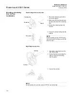 Предварительный просмотр 44 страницы Emerson Rosemount 3300 Series Reference Manual