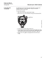 Предварительный просмотр 47 страницы Emerson Rosemount 3300 Series Reference Manual