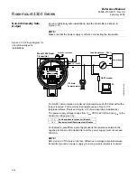 Предварительный просмотр 48 страницы Emerson Rosemount 3300 Series Reference Manual