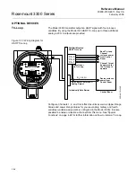 Предварительный просмотр 50 страницы Emerson Rosemount 3300 Series Reference Manual