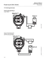 Предварительный просмотр 52 страницы Emerson Rosemount 3300 Series Reference Manual