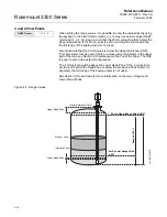 Предварительный просмотр 64 страницы Emerson Rosemount 3300 Series Reference Manual