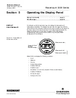 Предварительный просмотр 79 страницы Emerson Rosemount 3300 Series Reference Manual