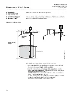 Предварительный просмотр 82 страницы Emerson Rosemount 3300 Series Reference Manual