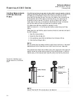 Предварительный просмотр 88 страницы Emerson Rosemount 3300 Series Reference Manual