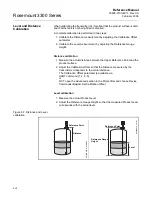 Предварительный просмотр 90 страницы Emerson Rosemount 3300 Series Reference Manual