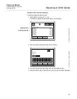 Предварительный просмотр 95 страницы Emerson Rosemount 3300 Series Reference Manual