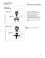 Предварительный просмотр 99 страницы Emerson Rosemount 3300 Series Reference Manual