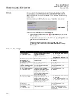 Preview for 102 page of Emerson Rosemount 3300 Series Reference Manual