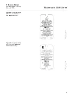 Предварительный просмотр 137 страницы Emerson Rosemount 3300 Series Reference Manual