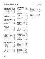 Предварительный просмотр 144 страницы Emerson Rosemount 3300 Series Reference Manual