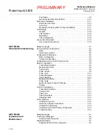 Preview for 6 page of Emerson Rosemount 3308 Reference Manual