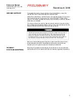 Preview for 11 page of Emerson Rosemount 3308 Reference Manual