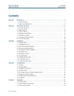 Preview for 5 page of Emerson Rosemount 3308A Reference Manual