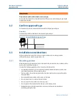 Preview for 16 page of Emerson Rosemount 3408 Reference Manual