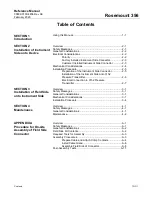 Preview for 6 page of Emerson Rosemount 356 Reference Manual