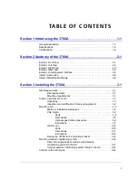 Preview for 4 page of Emerson Rosemount 370XA System Reference Manual