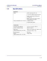 Preview for 10 page of Emerson Rosemount 370XA System Reference Manual