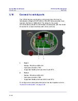 Preview for 61 page of Emerson Rosemount 370XA System Reference Manual