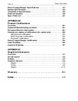 Preview for 8 page of Emerson Rosemount 375 User Manual