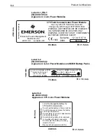 Preview for 110 page of Emerson Rosemount 375 User Manual