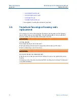 Preview for 56 page of Emerson Rosemount 3812 Maintenance And Troubleshooting Manual